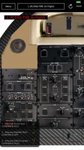 Global 6000 Flow Trainer screenshot 3