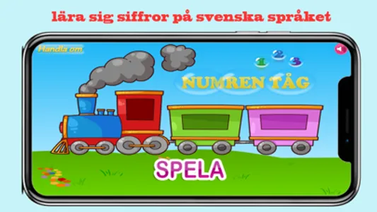 Lära sig att räkna för barn screenshot 0