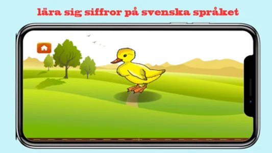 Lära sig att räkna för barn screenshot 1