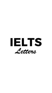 IELTS Letters screenshot 0