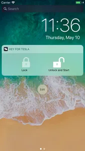 Key for Tesla screenshot 0