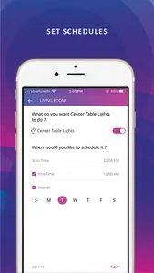 Vibe Smart Homes screenshot 2