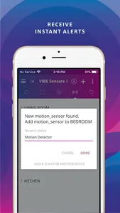 Vibe Smart Homes screenshot 4