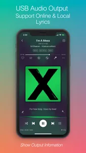 Ever Play - HiFi Music Player screenshot 1