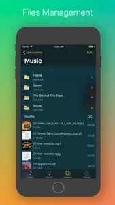 Ever Play - HiFi Music Player screenshot 8