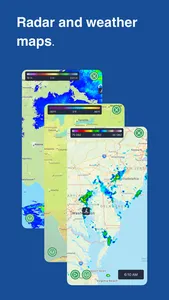 Buoycast: NOAA Marine Weather screenshot 2