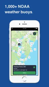 Buoycast: NOAA Marine Weather screenshot 3