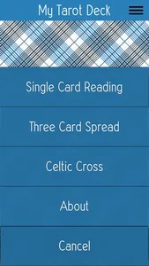 My Tarot Deck screenshot 5
