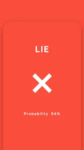 Lie Detector Test: Real Prank screenshot 4