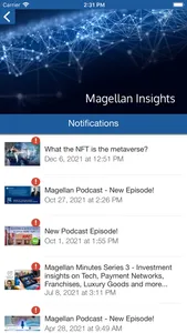 Magellan Financial Group screenshot 2