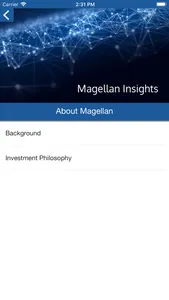 Magellan Financial Group screenshot 3