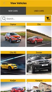 CMH Renault Ballito screenshot 1