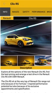 CMH Renault Ballito screenshot 2