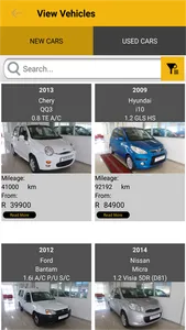CMH Renault Ballito screenshot 3