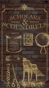 Scholars & Scoundrels screenshot 3