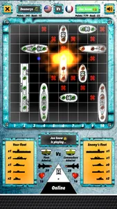 Sea Battle Board Game screenshot 0