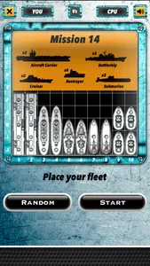 Sea Battle Board Game screenshot 1