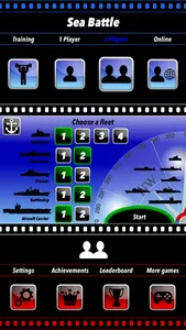 Sea Battle Board Game screenshot 4