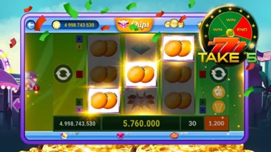 Mary Vegas - Casino Slots screenshot 1