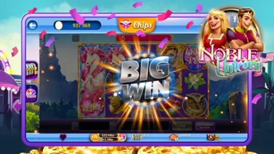 Mary Vegas - Casino Slots screenshot 2