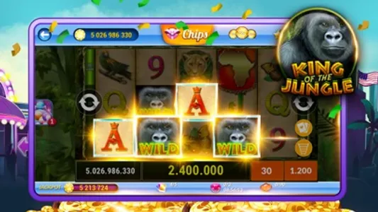 Mary Vegas - Casino Slots screenshot 3