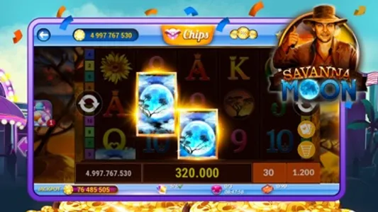 Mary Vegas - Casino Slots screenshot 4