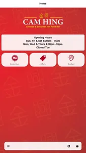 Cam Hing Portadown screenshot 0