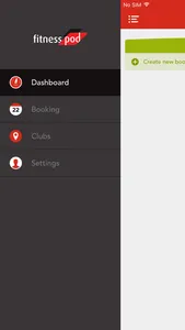 fitness pod screenshot 1