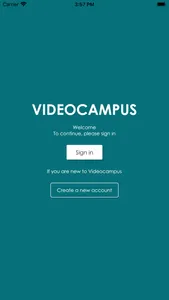 VideoCampus screenshot 0