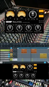 NoLimits AU Limiter by DDMF screenshot 0