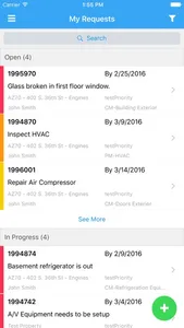 Accruent 360Facility screenshot 1