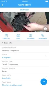 Accruent 360Facility screenshot 2