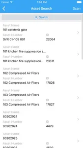 Accruent 360Facility screenshot 4