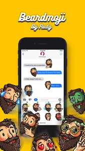 Beardmoji by Rudy screenshot 0