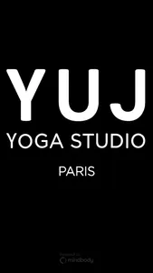 YUJ Yoga Studio screenshot 0