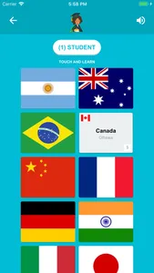 Flags of the World Best Trivia screenshot 4