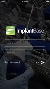 ImplantBase screenshot 0