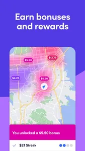 Lyft Driver screenshot 1