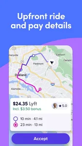 Lyft Driver screenshot 2