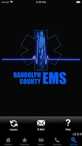 Randolph County Ambulance Dist screenshot 0