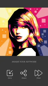 WPAP - Wedha Pop Art Portrait screenshot 2