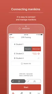 CPR add-on kit Instructor screenshot 1