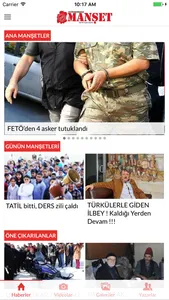 Kahramanmaraş Manşet Gazetesi screenshot 0