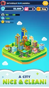 Game of Earth: Build Your City screenshot 2