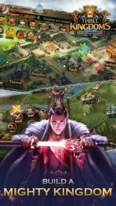 Three Kingdoms: Heroes & Glory screenshot 4