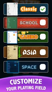 Yatzy - Dice poker screenshot 2