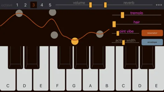 Deep Synth : FM Synthesizer screenshot 3