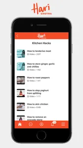 Hari Ghotra – Indian Recipes screenshot 5