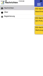 ProBDE Nachrichten App screenshot 1