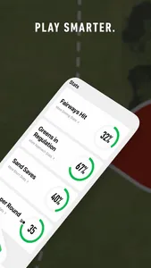 MyTaylorMadeOnCourse screenshot 1